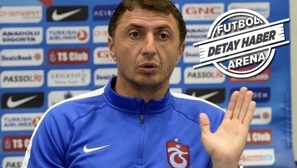 'Çalışmak istemediğim tek yer Trabzonspor'