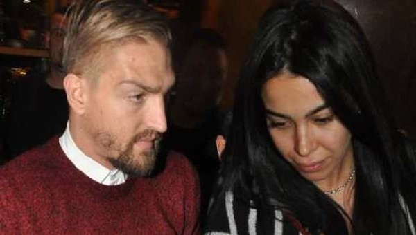 Caner Erkin ve Asena ayrılıyor mu?