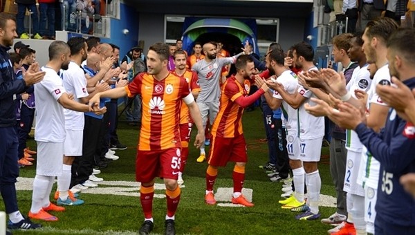 Çaykur Rize'nin belalısı Galatasaray