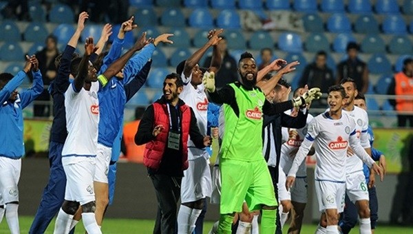 Çaykur Rizespor kalecisinden Hamzaoğlu'nu kızdıracak sözler