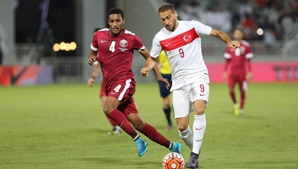 Cenk Tosun siftah yaptı!
