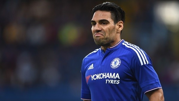 Chelsea'nin FLAŞ Falcao kararı!