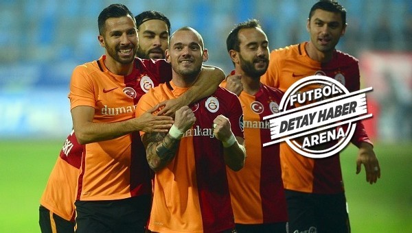 Cimbom istatistiklerde zirvede