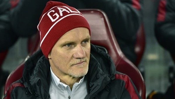 Claudio Taffarel'den Mustafa Denizli mesajı