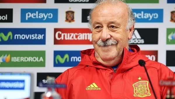 Del Bosque: 'Korku yaşamadık'