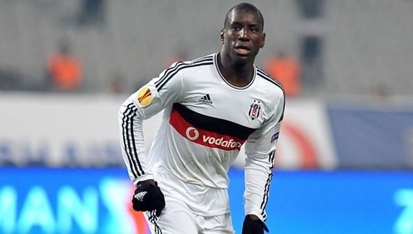 Demba Ba'dan Beşiktaş paylaşımı