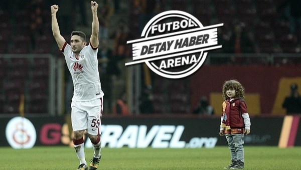 Denayer sakatlandı Sabri'ye yaradı