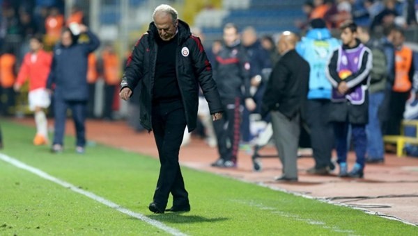 'Denizli keşke Kasımpaşa maçına da çıkmasaydı'