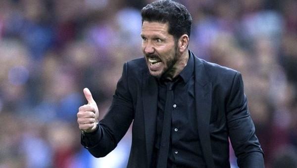 Diego Simeone: 