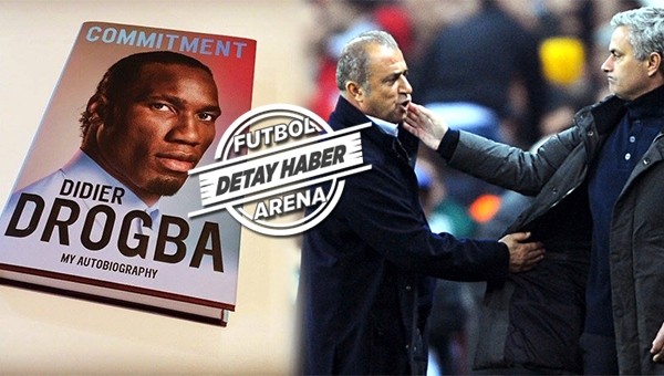 Drogba'dan Fatih Terim'e rest!