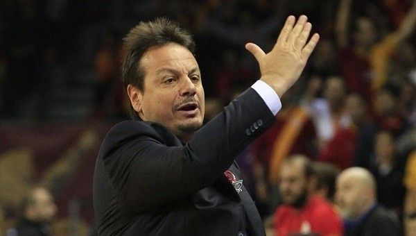 Ergin Ataman'dan Aziz Yıldırım'a cevap