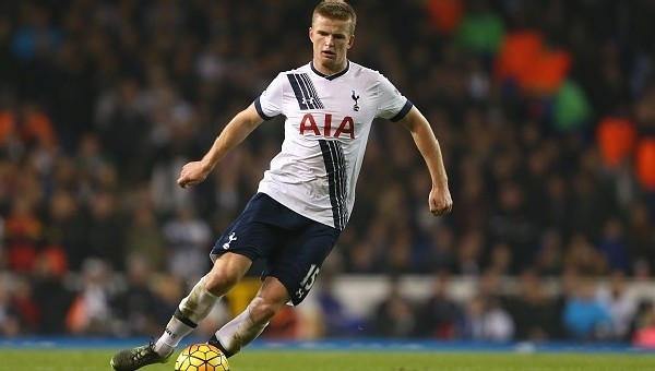 Eric Dier da artık Milli