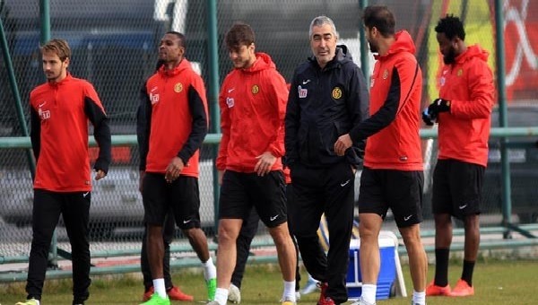 Eskişehirspor bir ilk peşinde