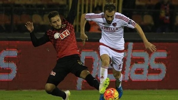Eskişehirspor o sıcak yaz gününü hatırladı