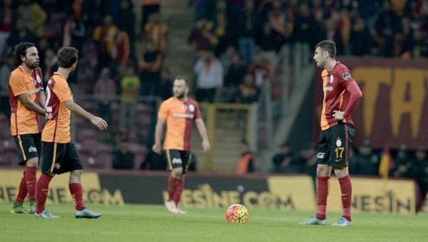 Galatasaray onu durduramadı!
