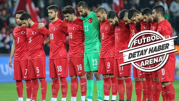 EURO 2016 öncesi Türkiyeye şok haber