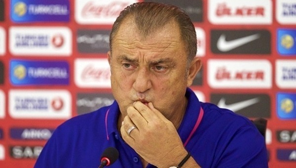 Fatih Terim 2 genç oyuncuya 11'de görev verdi