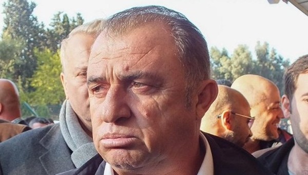 Fatih Terim, İzmir derbisini değerlendirdi