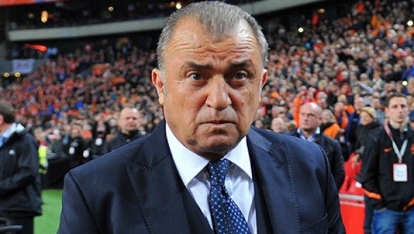 Fatih Terim, Katar maçında çileden çıktı