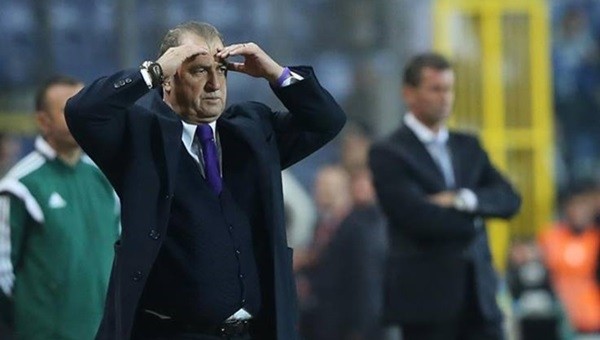 Fatih Terim'den protestolara çok sert tepki!