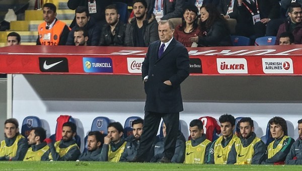 'Fatih Terim'in Yasin'e yaptığı ayıptır'