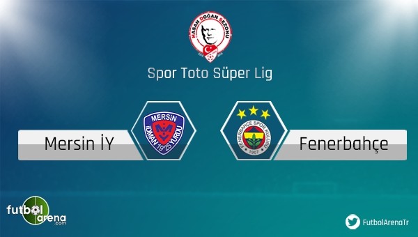 Fenerbahçe, 29. kez Mersin karşısında