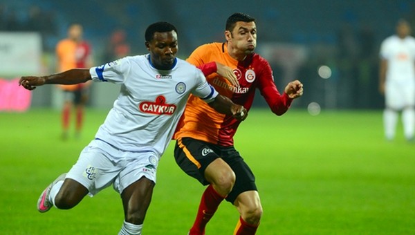 Fenerbahçe Galatasaray'ı ikiye katladı