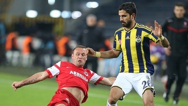 Fenerbahçe galibiyeti gören en genç Mersin taraftarı 47 yaşında