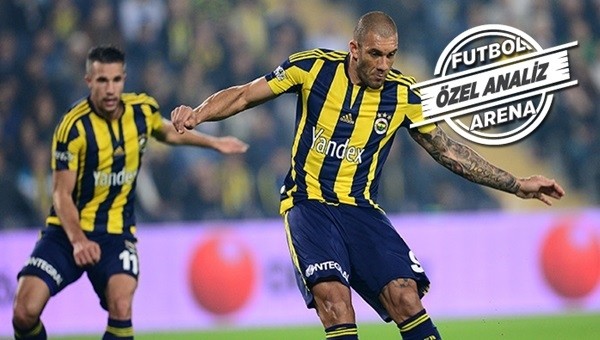 Fenerbahçe iki ileri bir geri