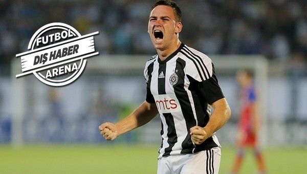 Benfica, Andrija Zivkovic'i alıyor