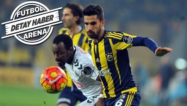 Fenerbahçe savunması duvar ördü
