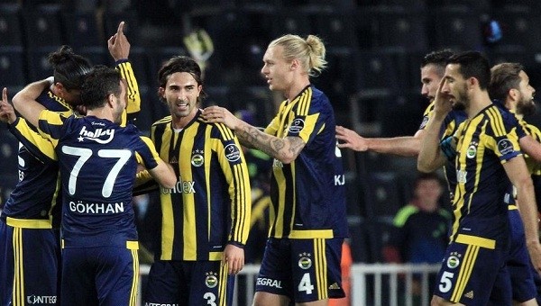 Fenerbahçe savunmaya duvar ördü