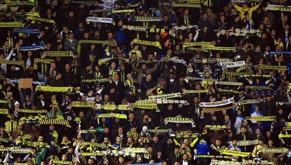 Fenerbahçe taraftarına soruşturma