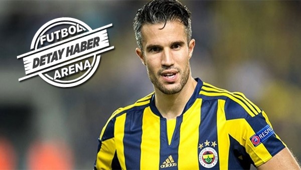 Fenerbahçe, Van Persie'yi satmalı mı?