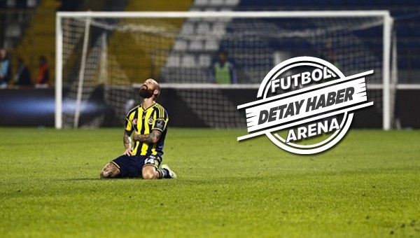 Fenerbahçe'de sakatlanmayan kalmadı!