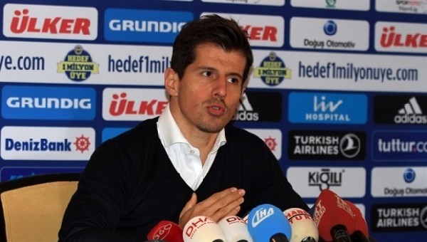'Fenerbahçe'den önce Galatasaray'la görüştüm'