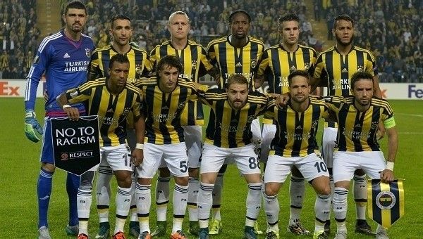 Fenerbahçe'nin 198. maçı