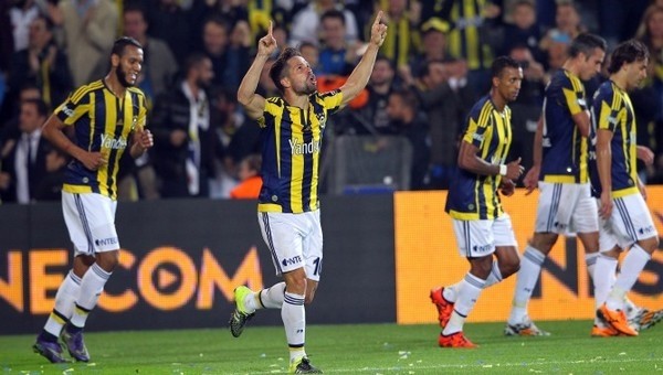 Fenerbahçe'nin 35 maçlık inanılmaz serisi