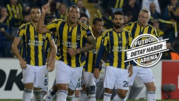 Fenerbahçe'nin ezici üstünlüğü