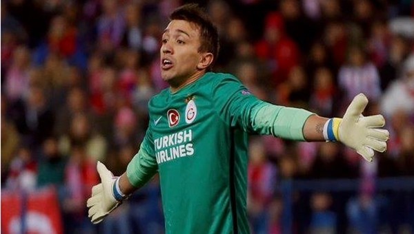 Fernando Muslera: Atletico Madrid bize topu göstermedi