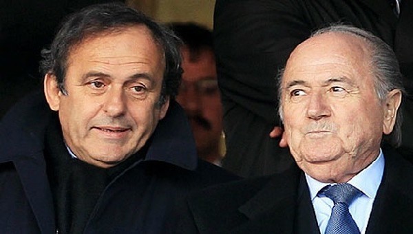 FIFA'dan 'Blatter ve Platini' raporu