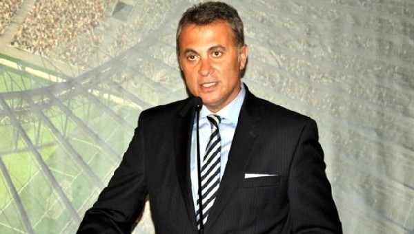 Fikret Orman: 'Bizim hocamız da Trabzonsporlu'