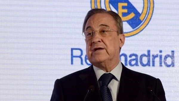 Florentino Perez'den şaşırtan Benitez açıklaması