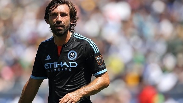 Antalyaspor, Andrea Pirlo'yu doğruladı