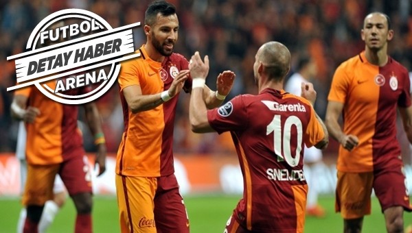 Galatasaray deplasmana gitmiyor