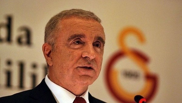 Galatasaray divan kurulunda Ünal Aysal'ı kızdıracak sözler