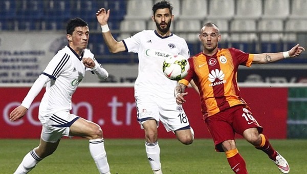 Galatasaray için zorlu deplasman!