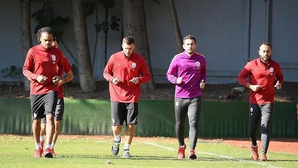 Galatasaray, İspanya yolcusu