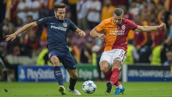Galatasaray, İspanya'da kazanamıyor