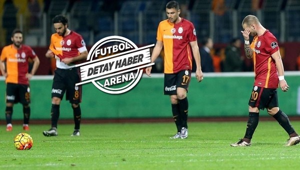 Galatasaray, kalesini kapatamıyor